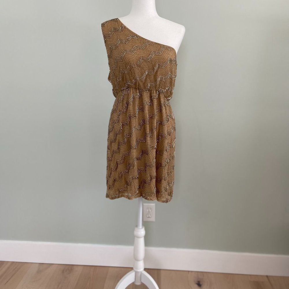 Alice + Olivia Mini-Dress
